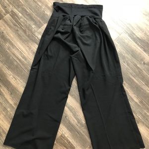 Motherhood Maternity dress/work pants